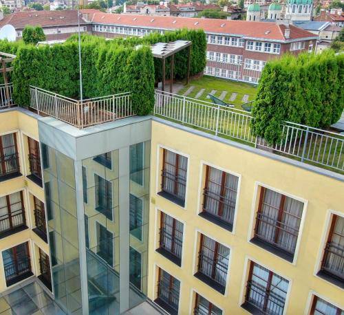 Appartement Sofia Center