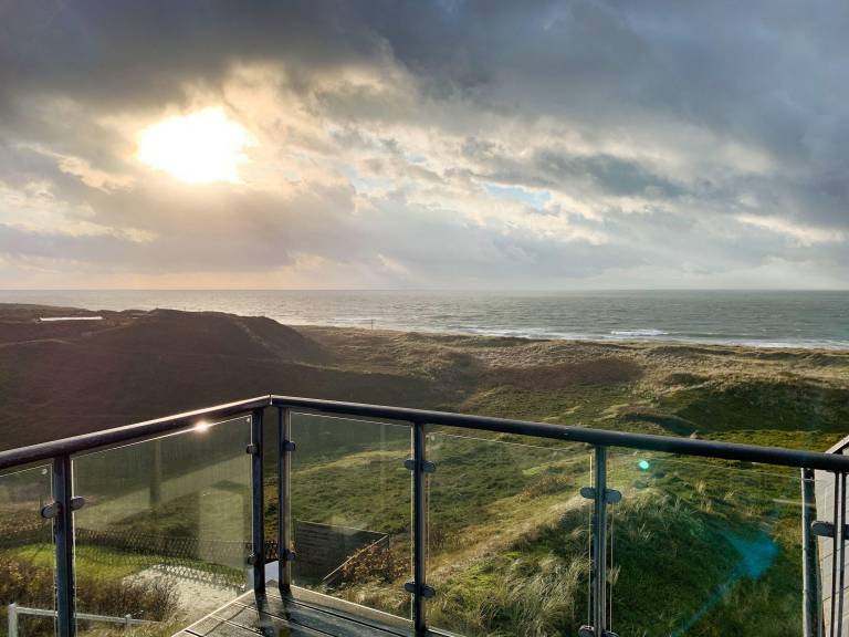 Ferienwohnung mit Hund inHörnum (Sylt)  f&uuml;r max. 4 Personen