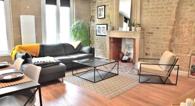Hyper Centre - Elegant Appartement au Pied des Restaurants et Boutiques — photo 3