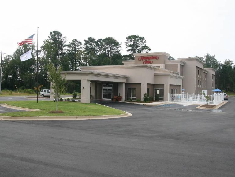 Hampton Inn Alexander City in Alexander City, AL