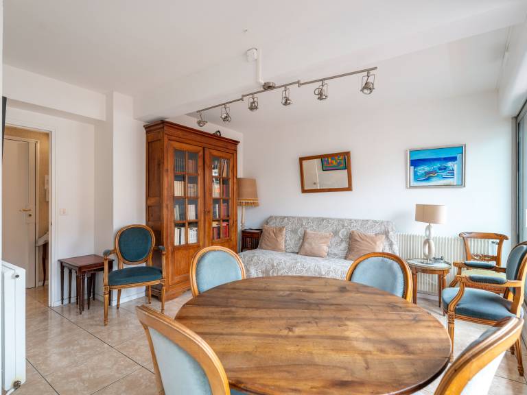 Rental apartment with 1 room for 4 persons in Arcachon
