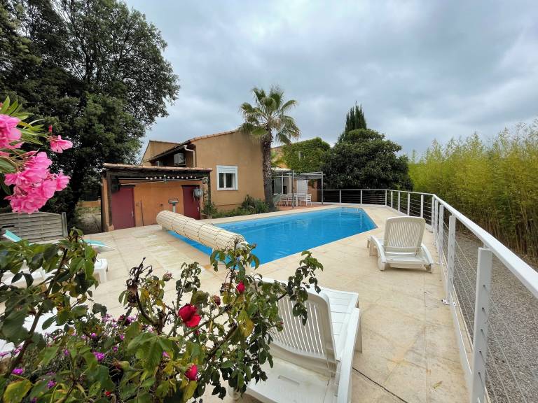 Villa Aniane