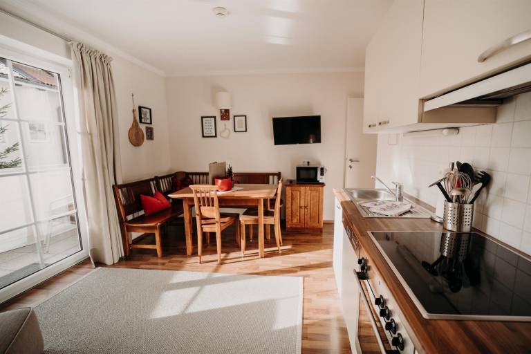 Ferienwohnung mit Hund inFlachau,  Salzburger Land f&uuml;r max. 6 Personen