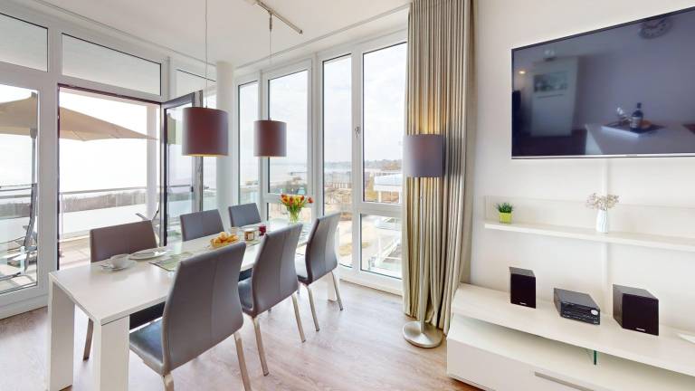 Ferienwohnung  Rettin