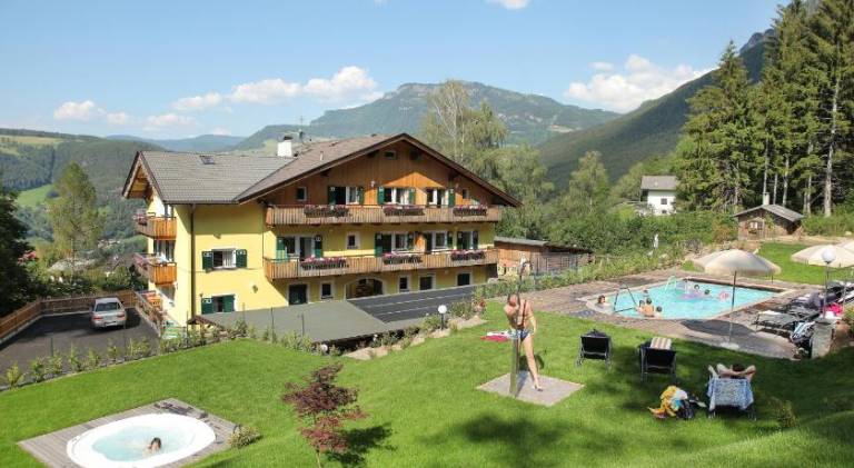 Residence St Konstantin in Fie allo Sciliar