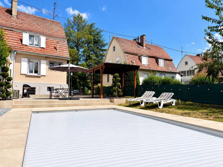 Ferienhaus Weißenburg