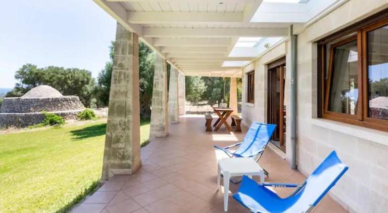 Villa with 2 rooms for 5 persons — photo 3