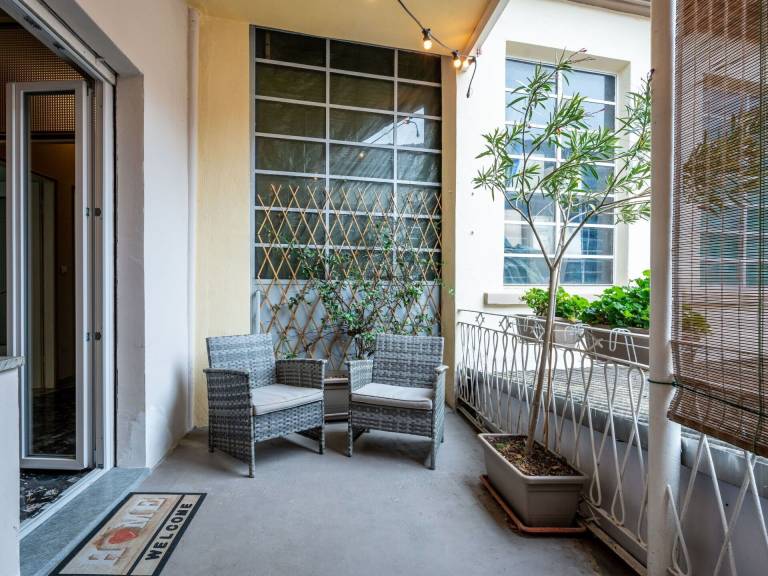 Ferienwohnung  Casale Corte Cerro