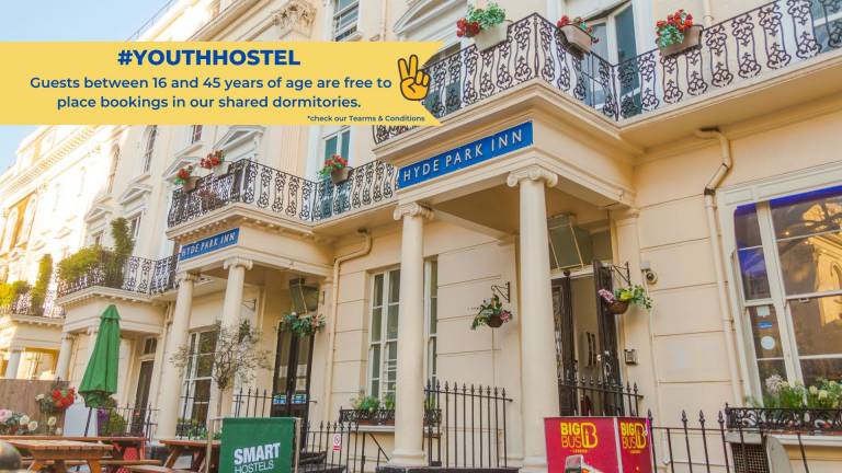 Hostel  London