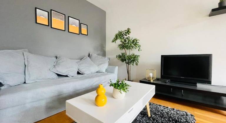 Holiday apartment | Near St. Stephen's Basilica | Pets are welcome in Budapest