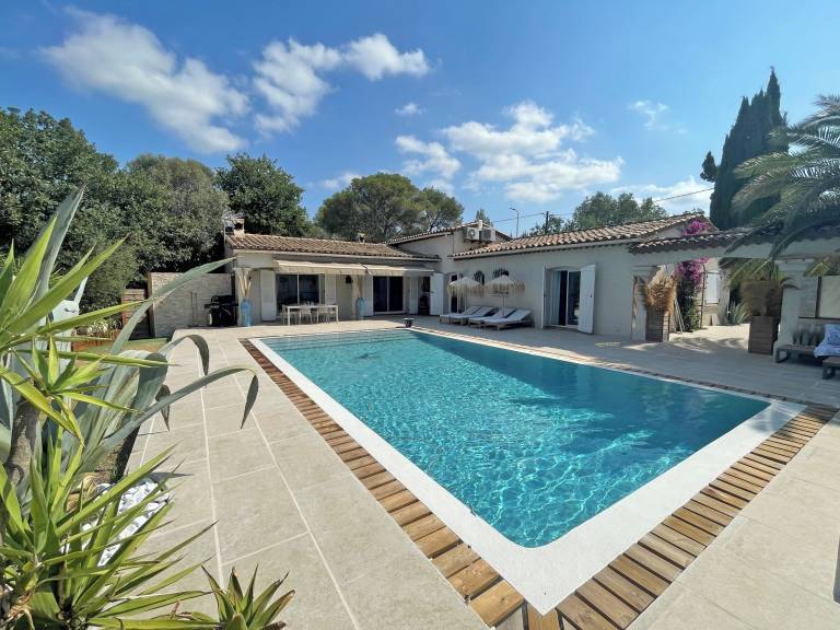 Villa Puget-sur-Argens