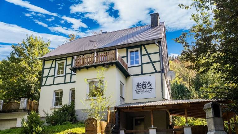 Ferienhaus Willingen (Upland)