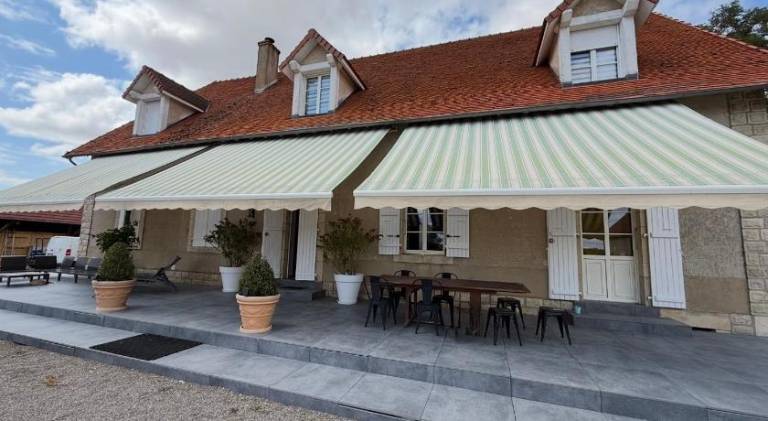 Chambre d hotes dans un domaine au calme proche du Pal — photo 3