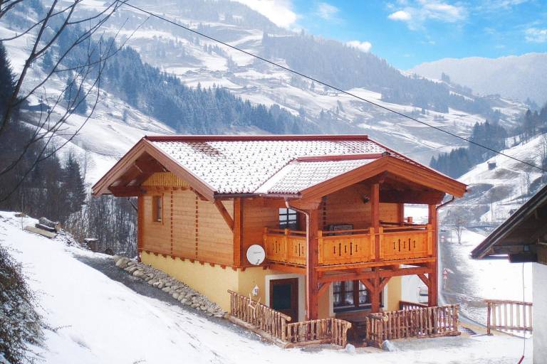 Ferienhaus Unterberg