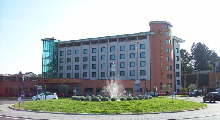 Palace Hotel Legnano in Legnano
