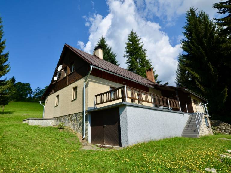 Ferienhaus Vítkovice v Krkonoších