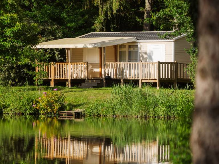 Mobil-home Nouan-le-Fuzelier