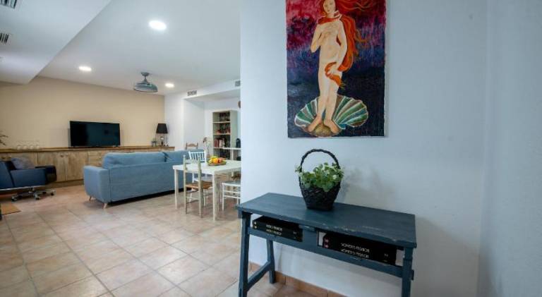 Lovely apartment with patio | Pet-friendly in Badajoz