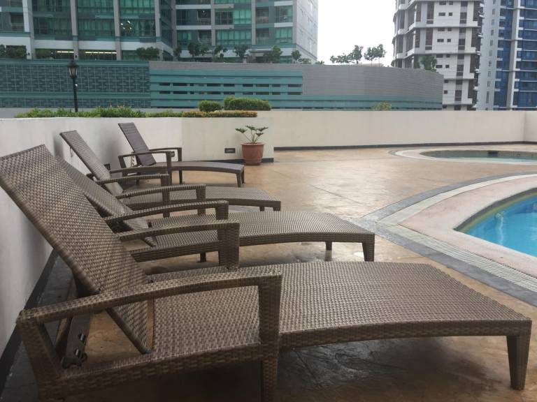 Cozy Condo at Forbeswood Parklane BGC The Fort — photo 5