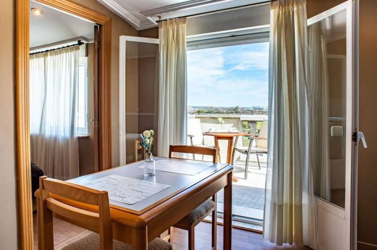 Aparthotel Salamanca