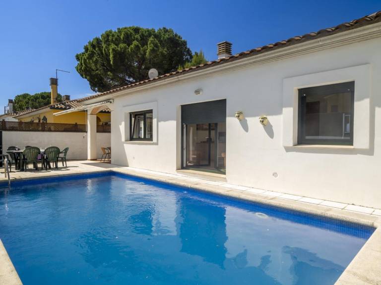 Maison de vacances L'Escala