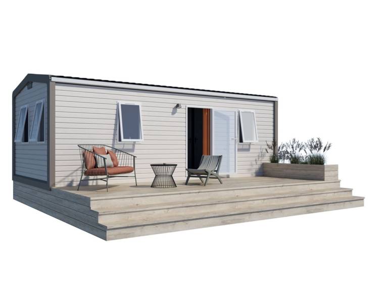 Mobil-home  Millau
