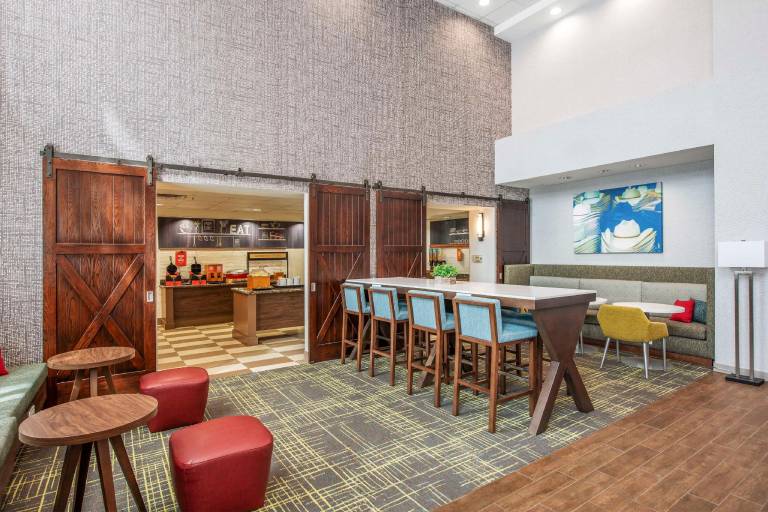 Hampton Inn & Suites Dallas Allen — photo 3