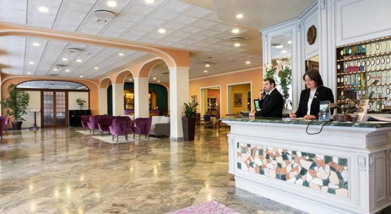 Hotel Columbia Terme — photo 4