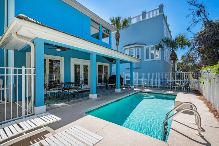 House  Miramar Beach