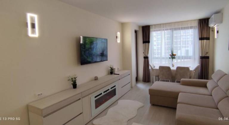 Skyline Sea View - Топ център Златни пясъци, първа линия in Varna