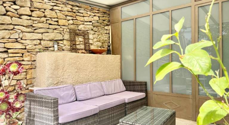 House with garden, patio & BBQ — photo 4