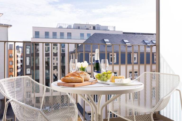 Lejlighedshotel Luxembourg