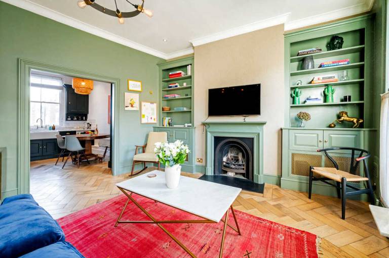 Apartment  Mayfair