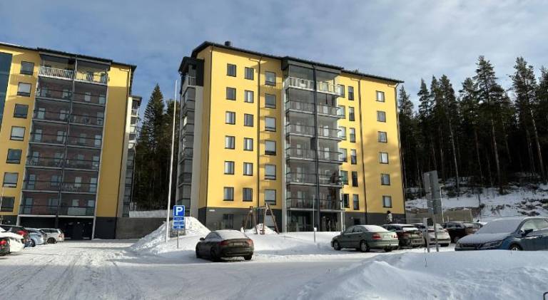 Rental apartment with 2 rooms for 4 persons — photo 3