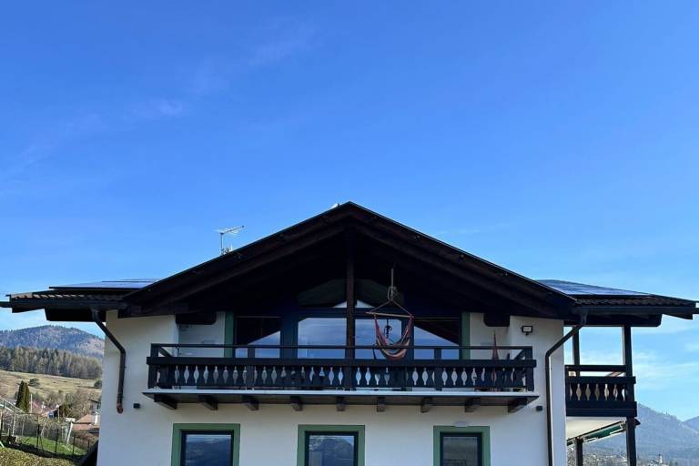 Ferienhaus in Carano, Fleimstal f&uuml;r max. 6 Personen