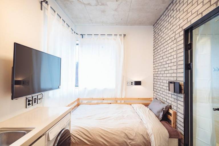 16 m² Ferienwohnung