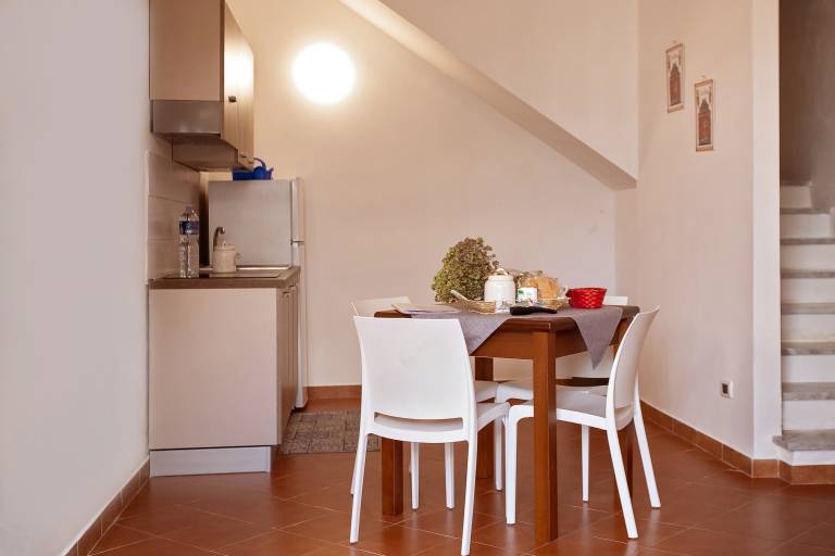 Holiday Home "Paese Albergo - Athena" with Sea View, Balcony and Wi-Fi — photo 5