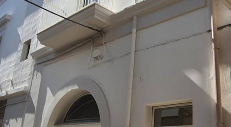 House with patio in Matino