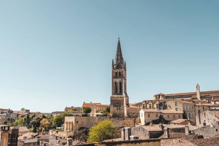 Logement Saint-Émilion