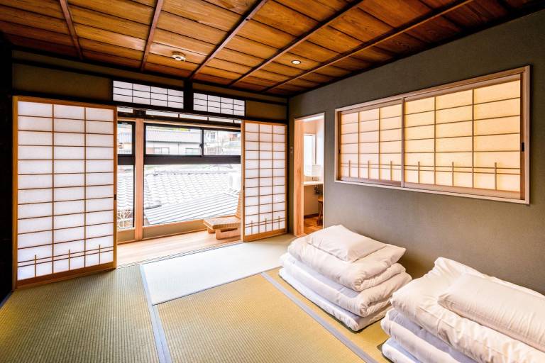 Choya Chawanzaka Machiya House — photo 2