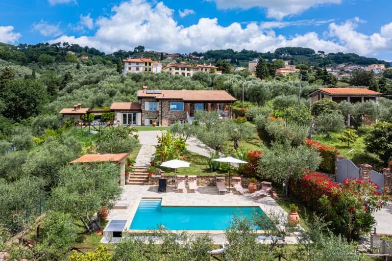 Villa vacanza Nocchi