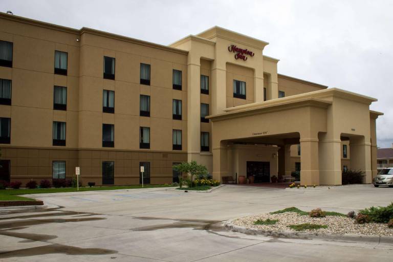 Hampton Inn Junction City in Junction City, KS