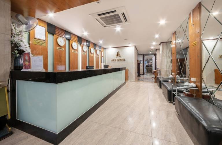A25 Hotel - 45 Phan Chu Trinh — photo 3