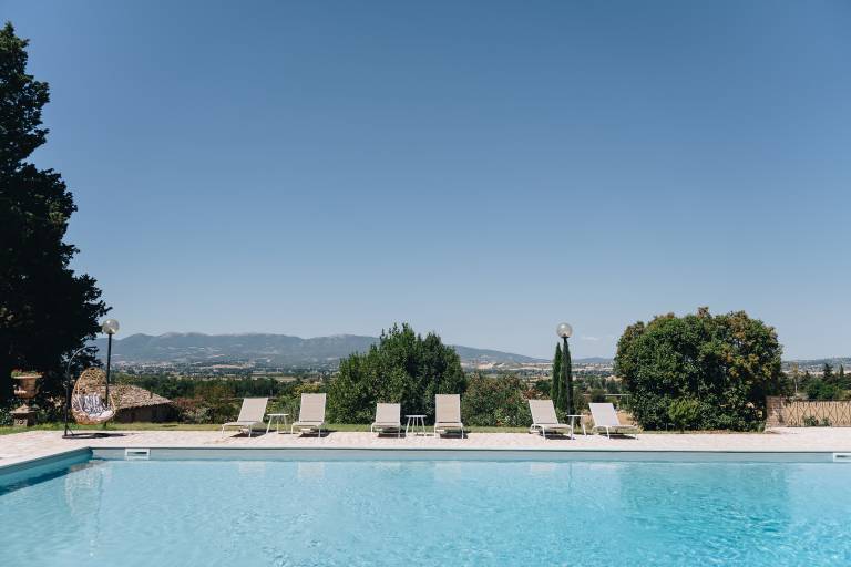 Villa  Spoleto