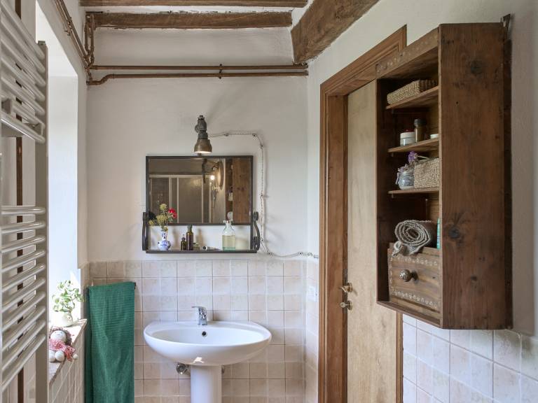 AgriOstello Valle Libera: ISTRICE - Camera tripla — photo 5