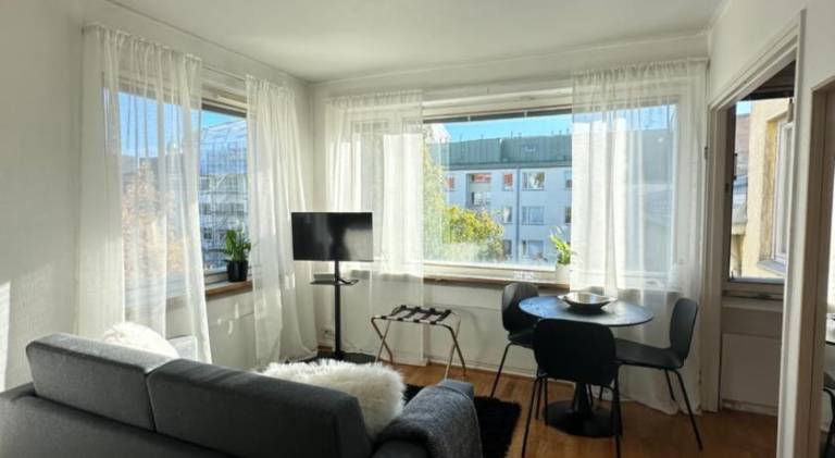 Charming holiday apartment | Dogs allowed in Helsinki