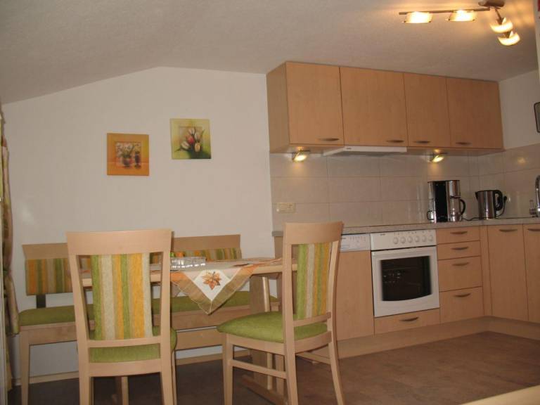 Ferienwohnung in Strass im Zillertal für max. 3 Gäste