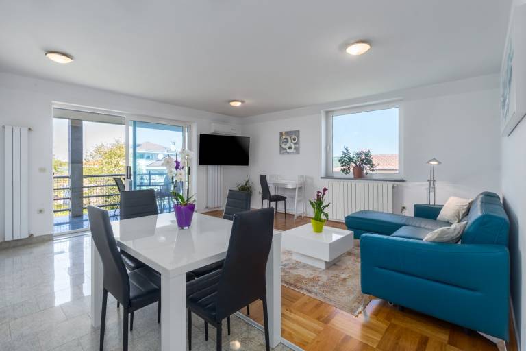 Ferienwohnung Funtana