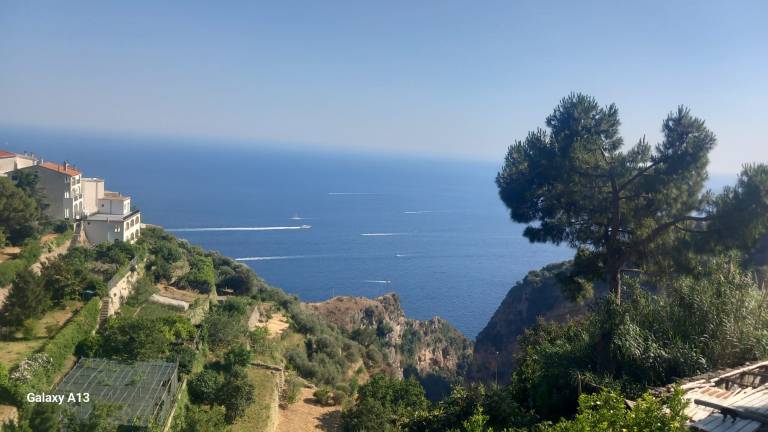 Privatzimmer in Amalfi, Amalfiküste f&uuml;r max. 2 Personen, 