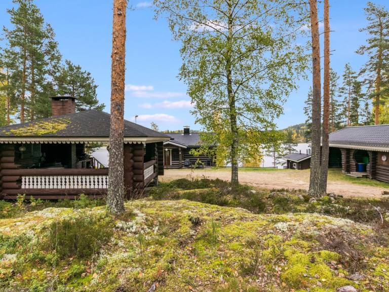 Big house with terrace & sauna | Nature view | Dogs allowed — photo 2